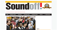 Desktop Screenshot of ftmeadesoundoff.com